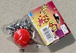 Jacks and ball set
