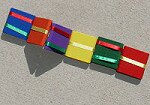 Jacob's ladder toy