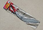 Plastic pirate sword