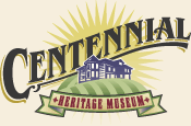 Centennial Heritage Museum logo