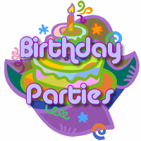 Birthday Parties