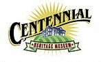 Centennial Heritage Museum logo