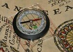 Map and compass
