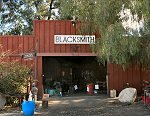 Blacksmith shop