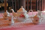 Tea service