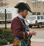 Treasure Island pirate