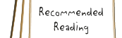 Recommended Reading